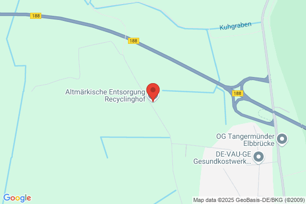 Altmärkische Entsorgung Recyclinghof