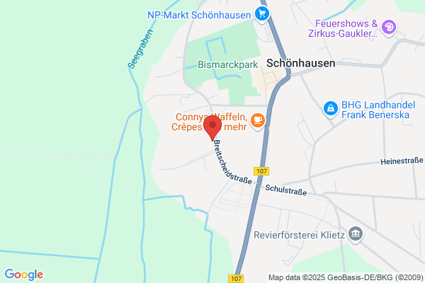 Freiwillige Feuerwehr Schönhausen