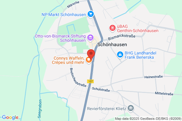 Gemeinde Schönhausen