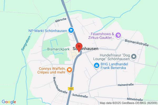 Kreissparkasse Stendal Geschäftsstelle Schönhausen