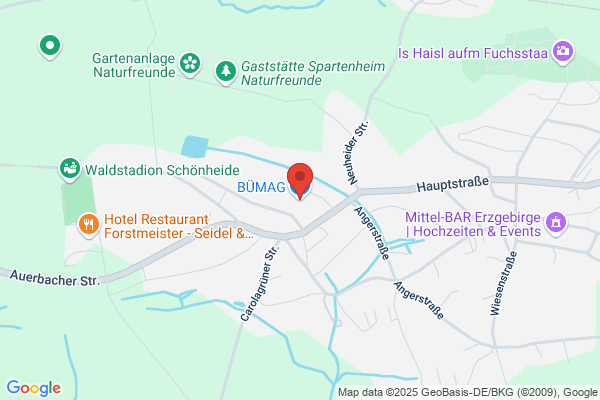 BÜMAG-Bürsten eG
