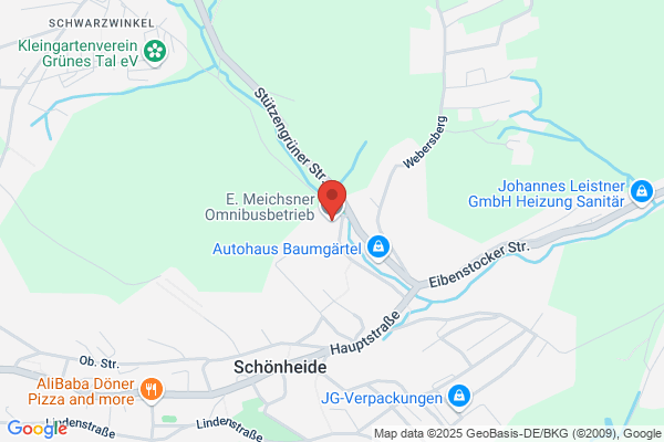Meichsner E. Omnibusbetrieb GmbH Werkstatt