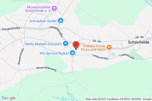Modellbau Schönheide GmbH