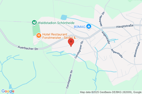 Revier Schönheide