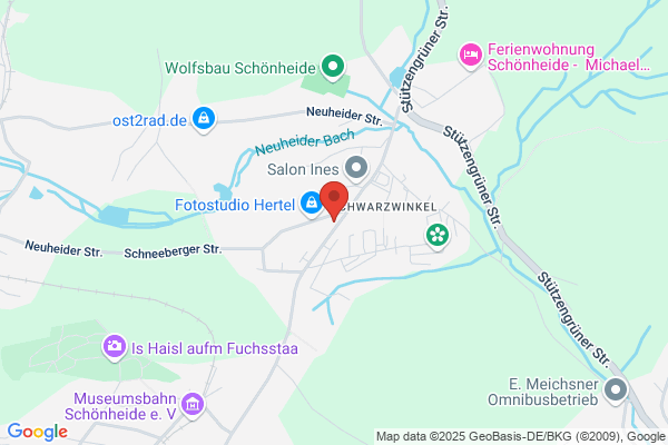 Wohnungsgenossenschaft Schönheide e.G.