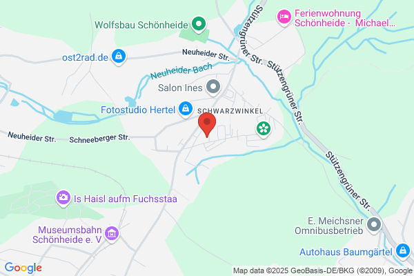 Wohnungsunternehmen Schönheide e.G.