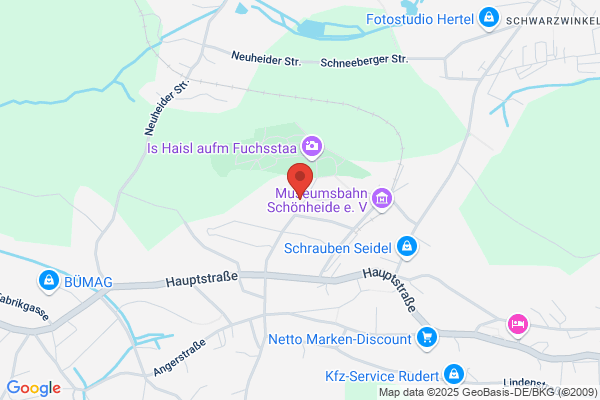 Diakoniestation der Kirchgemeinden