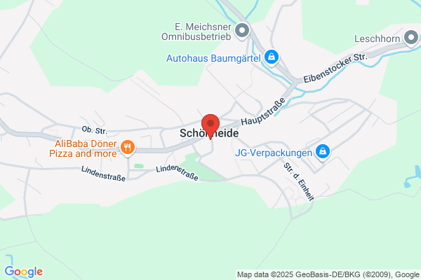 Gemeindeverwaltung Schönheide