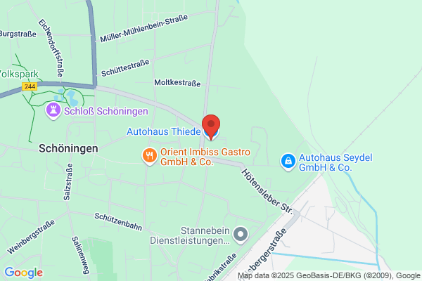 Autohaus Thiede Gesellschaft mbH