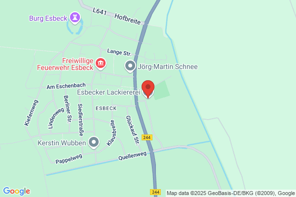 Esbecker Lackiererei GmbH