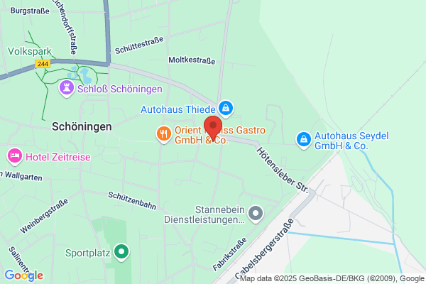 Restaurant Deutsches Haus