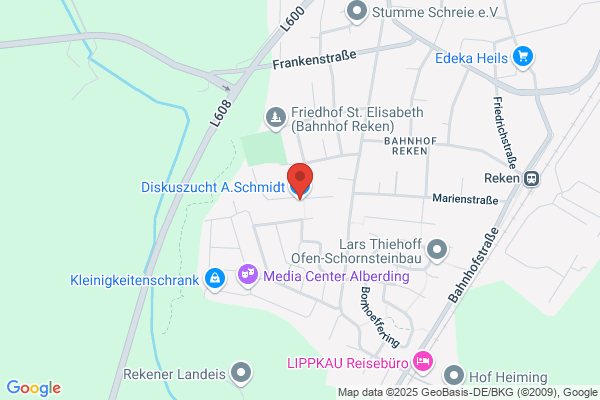 Diskuszucht u. Zierfische