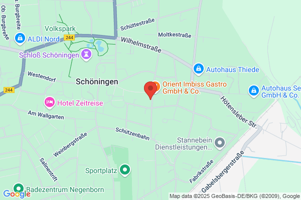 Ergotherapie Nadine Spangenberg