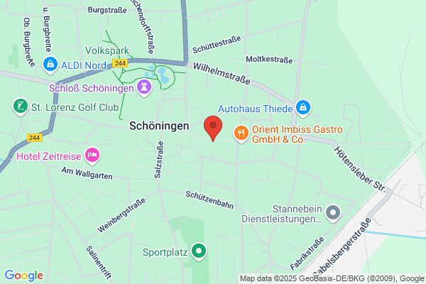 Ihr Platz Drogeriemarkt