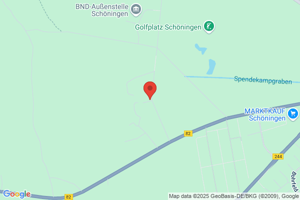 Jugendherberge Schöningen