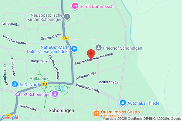 Martina Siedentopf
