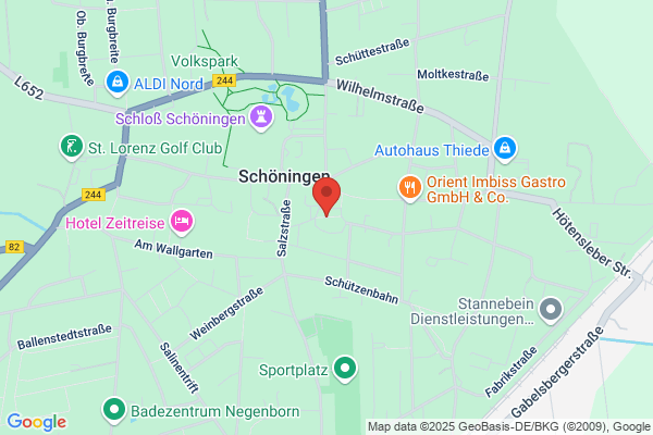 Stadt Schöningen - Bücherei