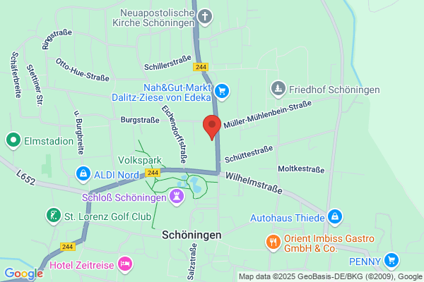 Zeitwirtschaft Grünhage (ZW-G)
