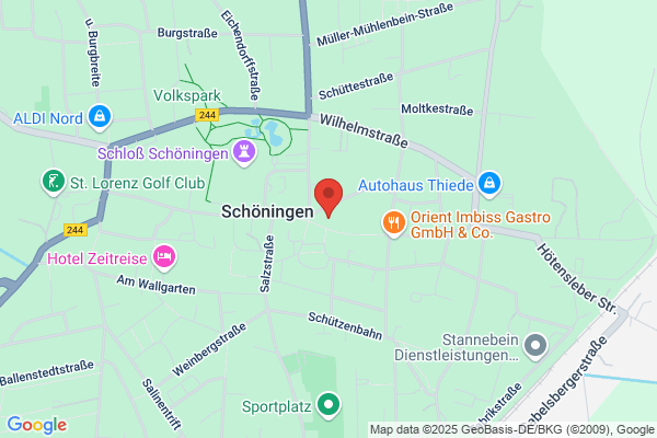 Stadt Schöningen Teamleitung