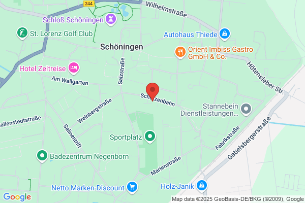 Grundschule Schöningen