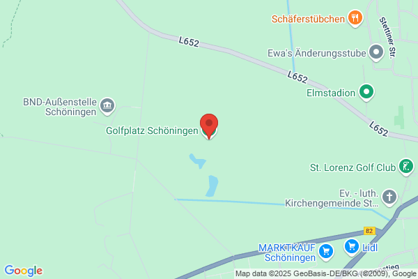 Golf- und Land-Club St. LorenzSchöningen e.V.