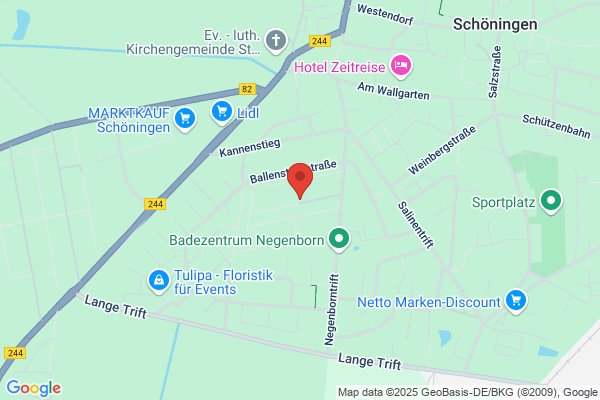 Schrebergartenverein Negenborn e.V.