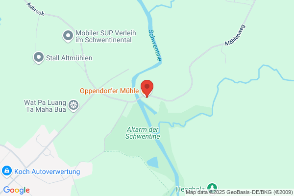 Oppendorfer Mühle