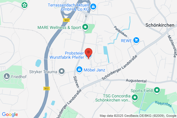 Probsteier Wurstfabrik Pfeifer GmbH & Co. KG