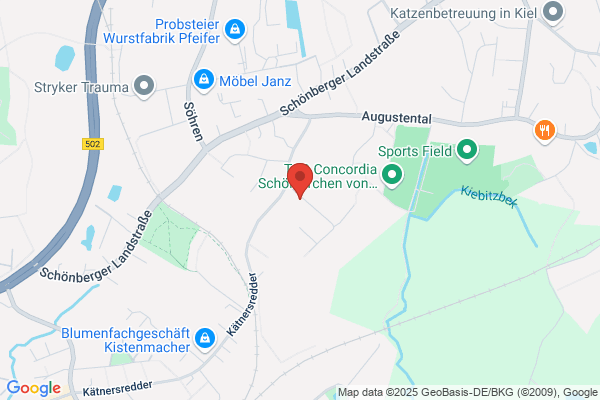 Stiftung Drachensee Wohnhaus