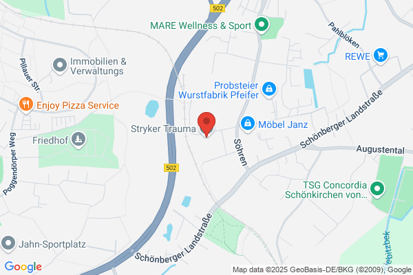 Stryker Trauma GmbH