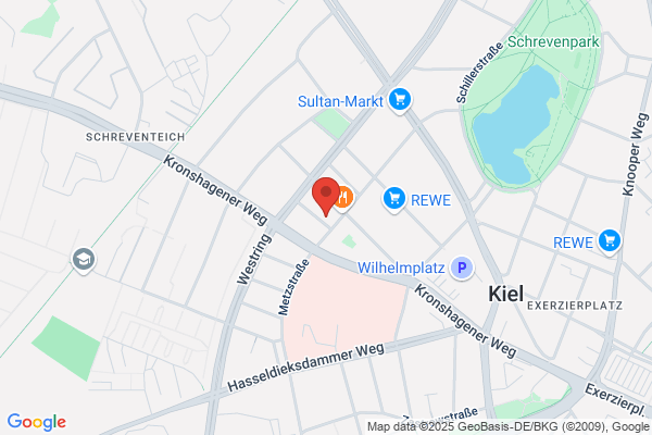 Tierphysio am Kieler Ostufer