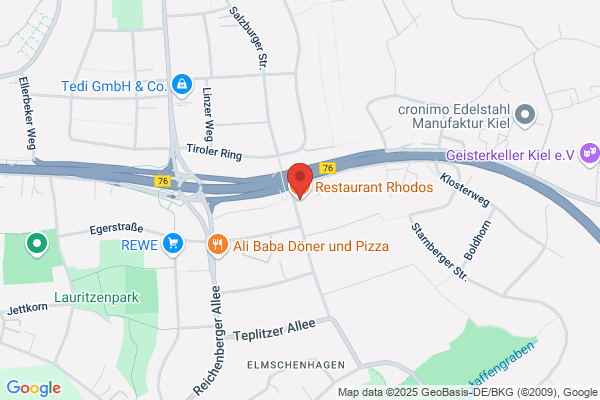 Restaurant Rhodos