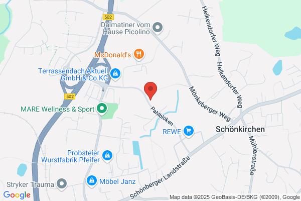 Kreiselkompaß