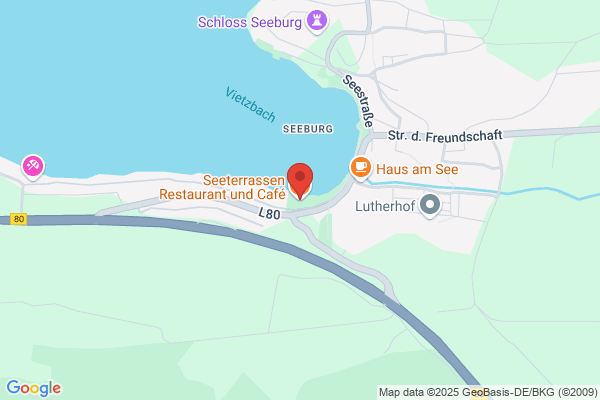 Restaurant & Café Seeburg