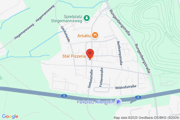 Star-Pizza Inh.Andreas Wichert