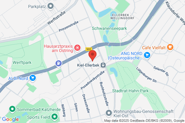 ERGO Versicherung Tom Minuth