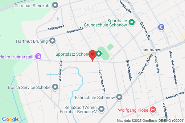 Stadt Bernau