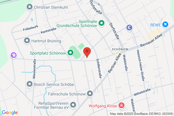 Stadt Bernau