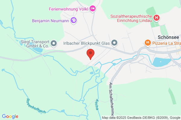Johanniter-Rettungswache Schönsee