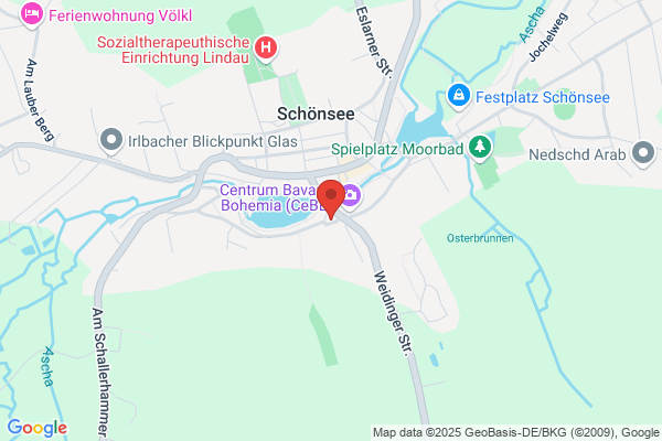 Forstrevier Schönsee Amt für Ernährung, Landwirtschaft und Forsten