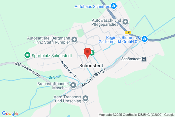 Feuerwehrstützpunkt