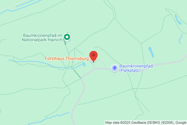 Forsthaus Thiemsburg