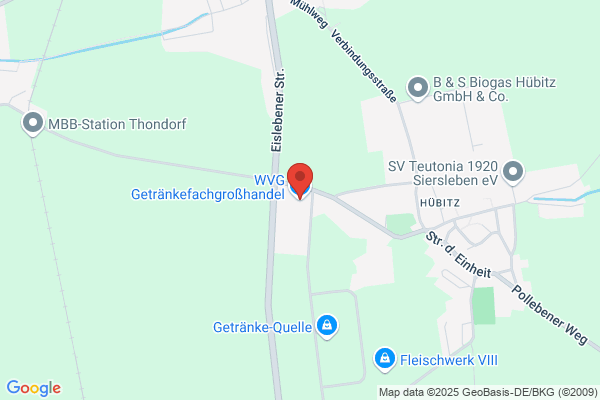Getränkewelt Thüringen GmbH