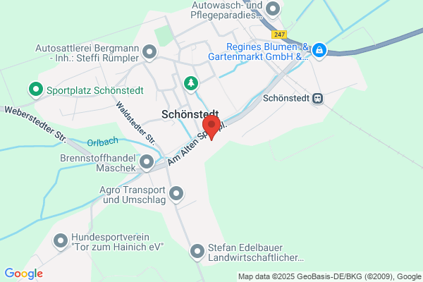 Grundschule Schönstedt
