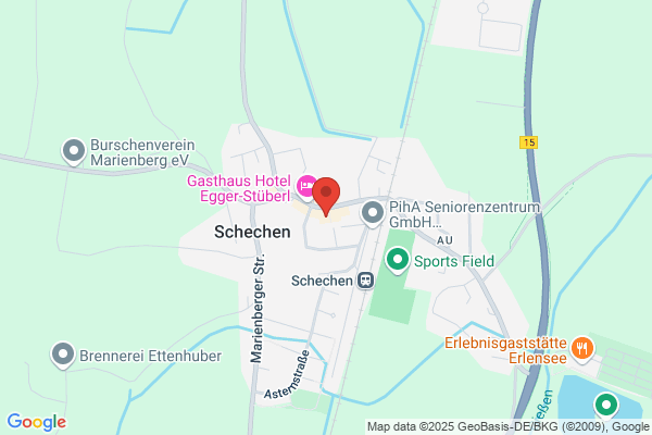 VR Bank Rosenheim-Chiemsee eG, Geschäftsstelle Evenhausen