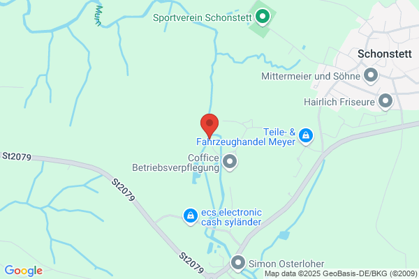 Elektrizitäts-Genossenschaft Schonstett eG Netz