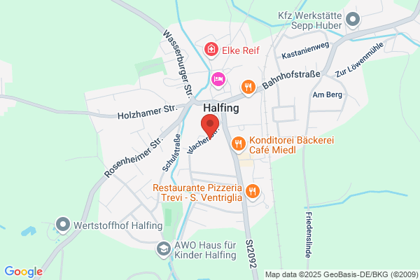 FC Halfing e.V. Abt. Fußball