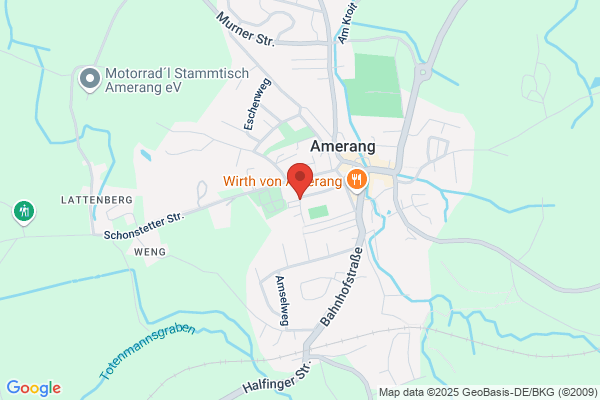 Gemeinde Amerang