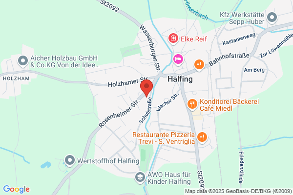Grundschule Halfing