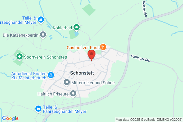Kindergarten Schonstett
